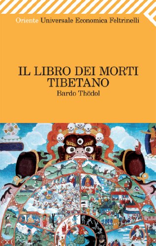 Stock image for Il libro dei morti tibetano. Bardo Thdol for sale by medimops