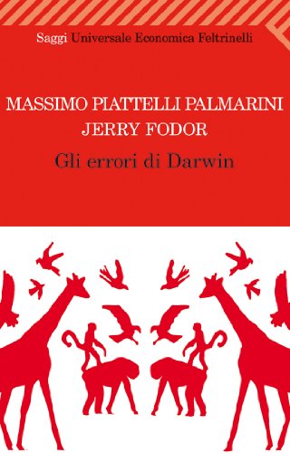 9788807723247: Gli errori di Darwin (Universale economica. Saggi)