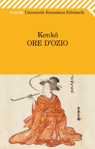 Stock image for Ore d'ozio for sale by libreriauniversitaria.it