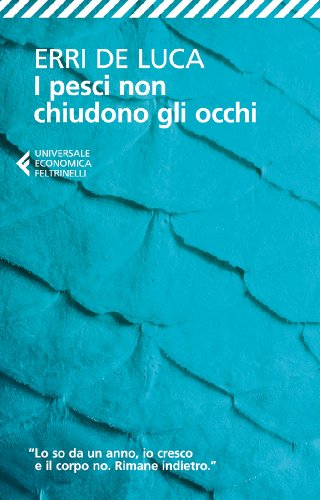 Beispielbild fr I Pesci Non Chiudono Gli Occhi - Paperback Edition zum Verkauf von medimops