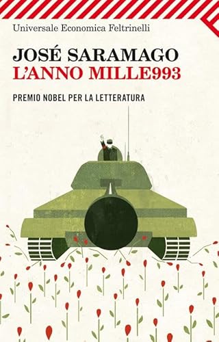 L'anno mille993 (9788807723711) by Saramago, JosÃ©