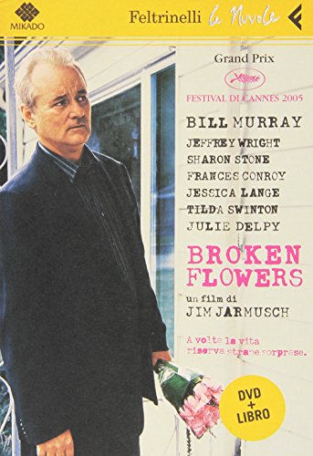 Broken Flowers. DVD. Con libro (9788807730023) by [???]