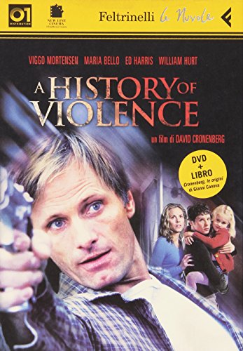 History of violence. DVD. Con libro (A) (9788807730030) by Unknown Author