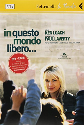 Imagen de archivo de In questo mondo libero. DVD. Con libro a la venta por libreriauniversitaria.it