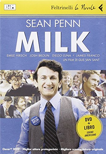 Stock image for Milk. DVD. Con libro for sale by medimops