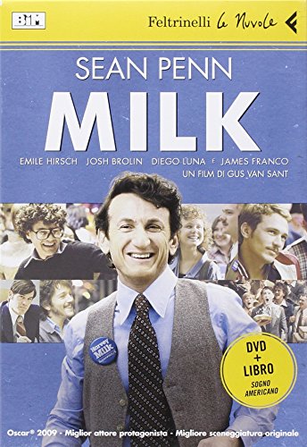 Milk. DVD. Con libro (9788807730276) by Sant, Gus Van