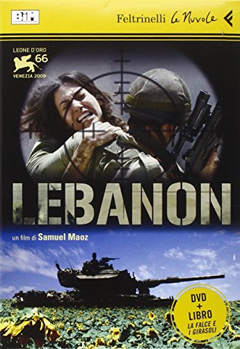 Lebanon. DVD. Con libro - Maoz, Samuel