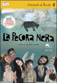 Beispielbild fr La pecora nera. DVD. Con libro zum Verkauf von libreriauniversitaria.it