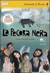 9788807730405: La pecora nera. DVD. Con libro