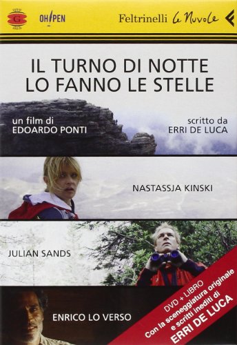 Turno DI Notte Lo Fanno Le Stelle - Libro + DVD (9788807730559) by Erri De Luca