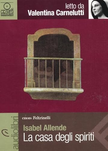 ISABEL ALLENDE - CASA DEGLI SP (9788807735288) by Allende, Isabel