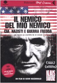 Il nemico del mio nemico. CIA, nazisti e guerra fredda. DVD. Con libro (9788807740350) by Kevin Macdonald