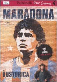 Maradona. DVD. Con libro (9788807740466) by Kusturica, Emir