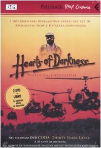 9788807740497: Hearts of darkness. Diario dall'apocalisse. DVD. Con libro (Real cinema)