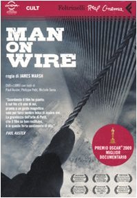 Man on wire. DVD. Con libro (9788807740527) by James Marsh