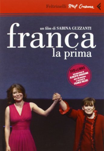 Beispielbild fr Franca la prima. DVD. Con libro zum Verkauf von medimops