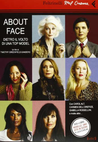 Beispielbild fr About face. Dietro il volto di una top model. DVD. Con libro zum Verkauf von libreriauniversitaria.it