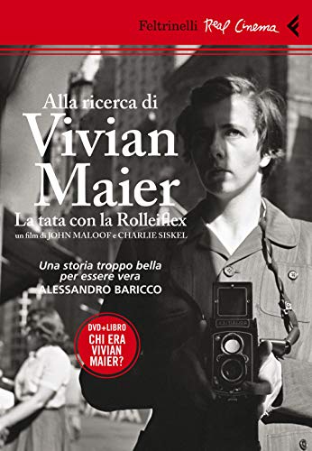 Imagen de archivo de Alla ricerca di Vivian Maier. La tata con la Rolleiflex. DVD. Con libro a la venta por medimops