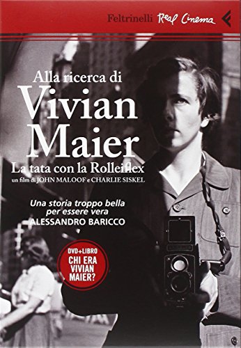 Stock image for Alla ricerca di Vivian Maier. La tata con la Rolleiflex. DVD. Con libro for sale by medimops