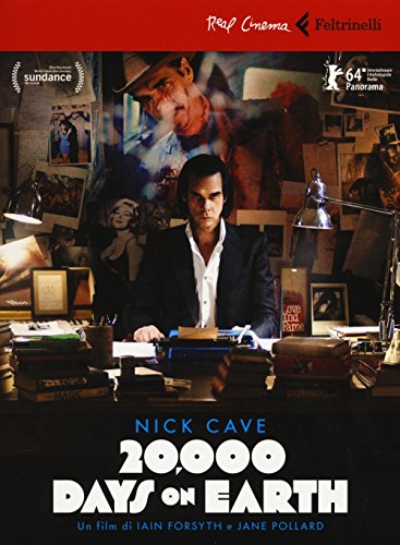 Stock image for Nick Cave. 20.000 days on earth. DVD. Con libro for sale by medimops
