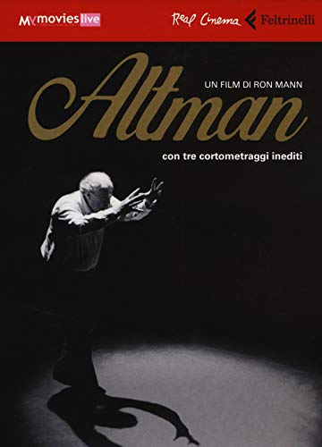 Stock image for RON MANN - ALTMAN (LIBRO+DVD) for sale by libreriauniversitaria.it
