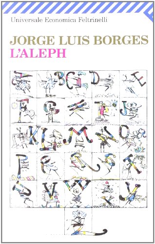 ALEPH, L (9788807803345) by BORGES JORGE LUIS