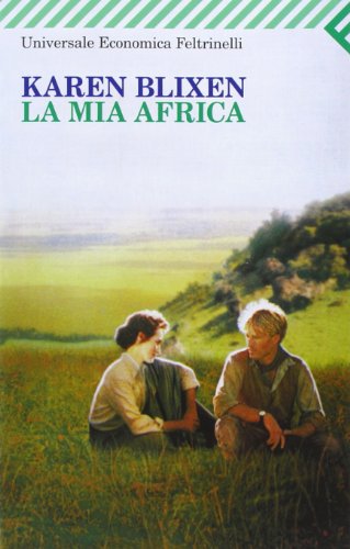Stock image for La Mia Africa (Universale Economica) (Italian Edition) for sale by HPB Inc.