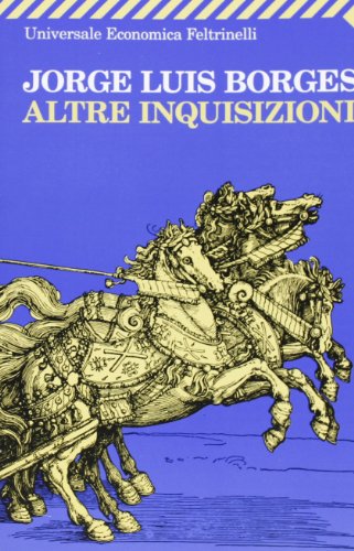 Altre inquisizioni - Jorge Luis Borges