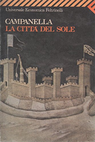 Stock image for La citt del sole (Universale economica) for sale by Better World Books