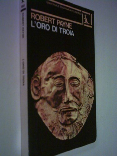 9788807809804: L'oro di Troia (Universale economica)