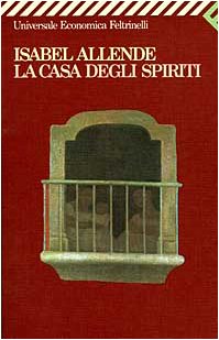Stock image for La Casa Degli Spiriti for sale by gearbooks