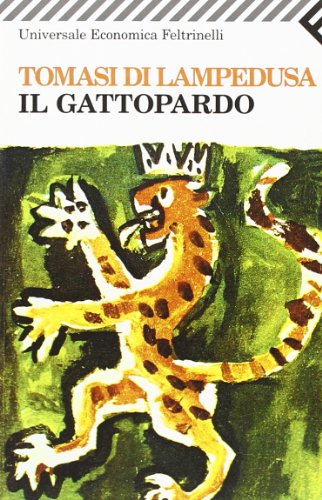 Stock image for Il Gattopardo for sale by HPB-Diamond