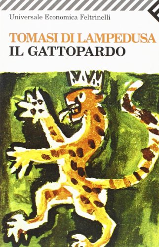 9788807810282: Il Gattopardo (Universale Economica)