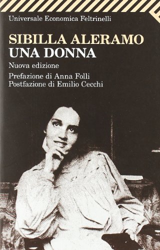 9788807810367: Una donna