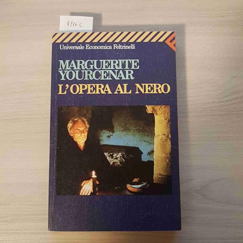 Stock image for L'Opera Al Nero (Italian Edition) for sale by The Maryland Book Bank