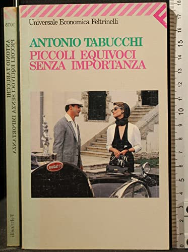Beispielbild für Piccoli Equivoci Senza Importanza: Piccoli Equivoci Senza Importanza (Italian Edition) zum Verkauf von Wonder Book