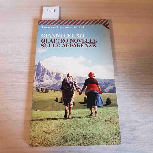 Stock image for Quattro Novelle Sulle Apparenze for sale by Better World Books