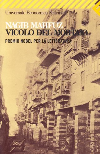 Beispielbild fr Il vicolo del mortaio. zum Verkauf von FIRENZELIBRI SRL