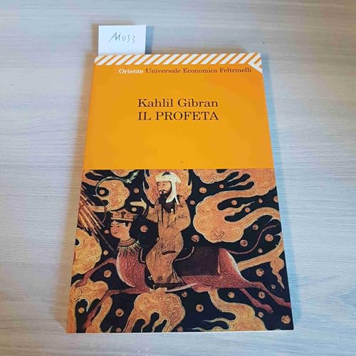 Il Profeta (9788807811418) by Kahlil-gibran