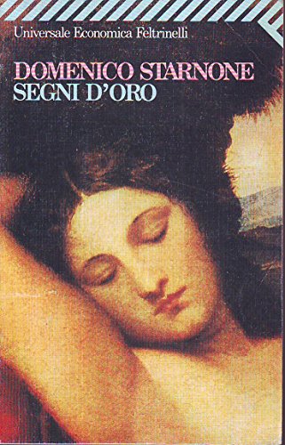 Beispielbild fr Segni d'oro (La strega e il capitano) zum Verkauf von medimops