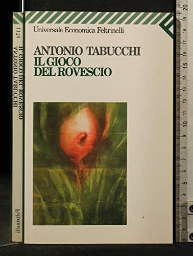 Stock image for Il gioco del rovescio for sale by WorldofBooks