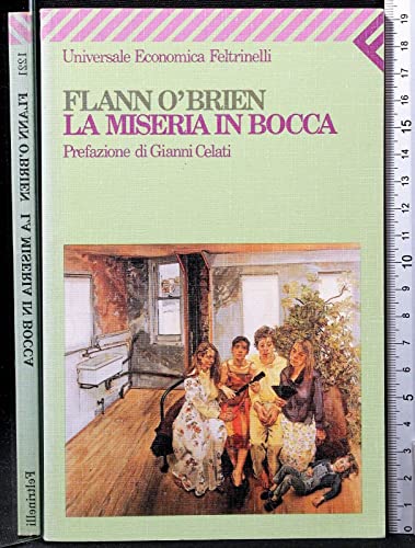 La miseria in bocca - Flann J. O'Brien