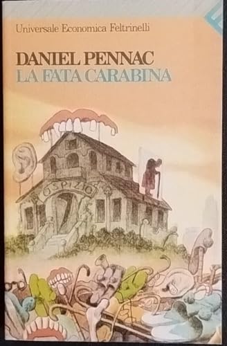 Beispielbild fr Pennac/LA Fata Carabina (Italian Edition) zum Verkauf von Green Street Books