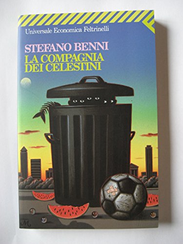 Imagen de archivo de La Compagnia Dei Celestini (Fiction, Poetry and Drama) (Universale Economica) (Italian Edition) a la venta por HPB-Ruby