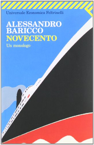 Imagen de archivo de Novecento: Un monologo (Universale Economica) a la venta por Versandantiquariat Felix Mcke