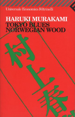 Imagen de archivo de Tokio Blues - Norwegian Wood a la venta por medimops