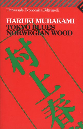 9788807813047: Tokyo blues (Universale economica)
