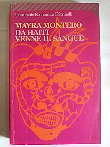 9788807813399: Da Haiti venne il sangue (Universale economica)