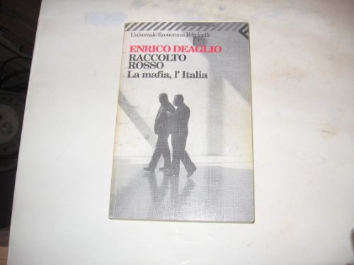 Beispielbild fr Raccolto rosso. La mafia, l'Italia zum Verkauf von WorldofBooks