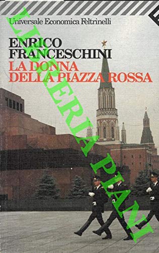 Beispielbild fr La donna della Piazza Rossa zum Verkauf von medimops